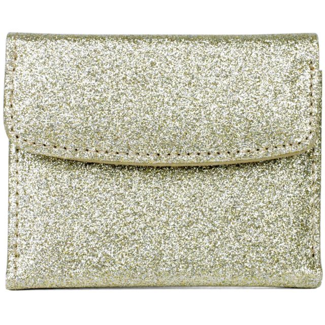 Gold Glitter