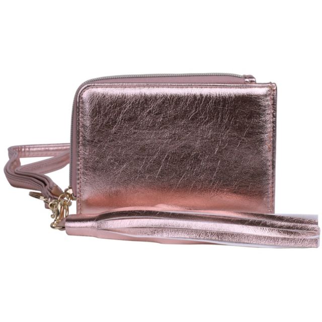 Metallic Blush