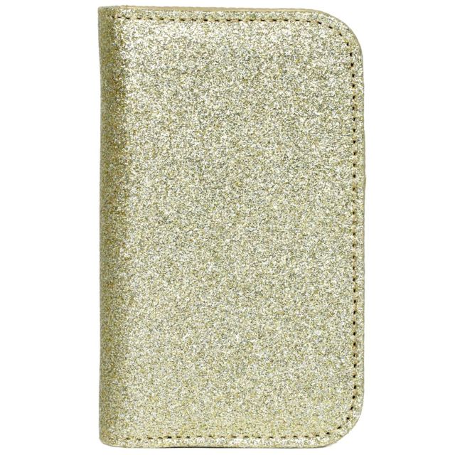Gold Glitter