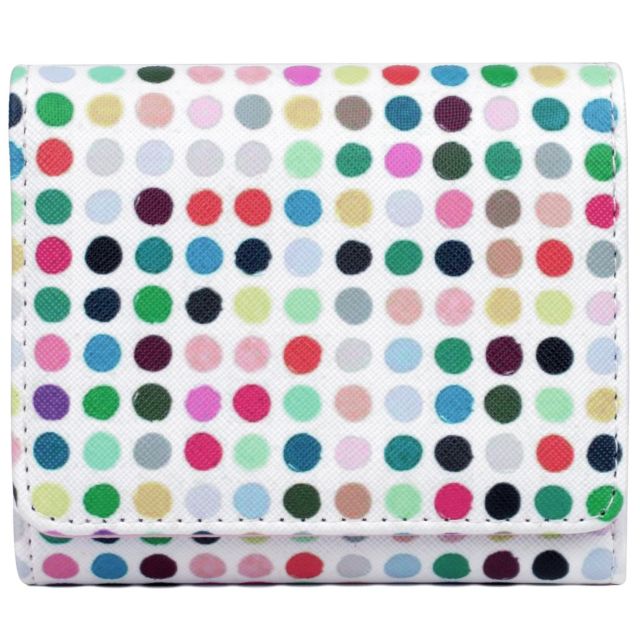 Colorful Polka Dot