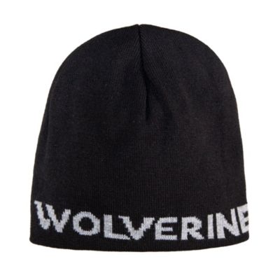 WOLVERINE Knit Logo Cap