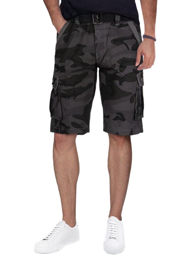 CHARCOAL CAMO
