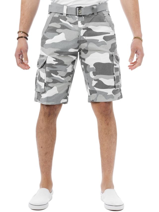 WHITE CAMO
