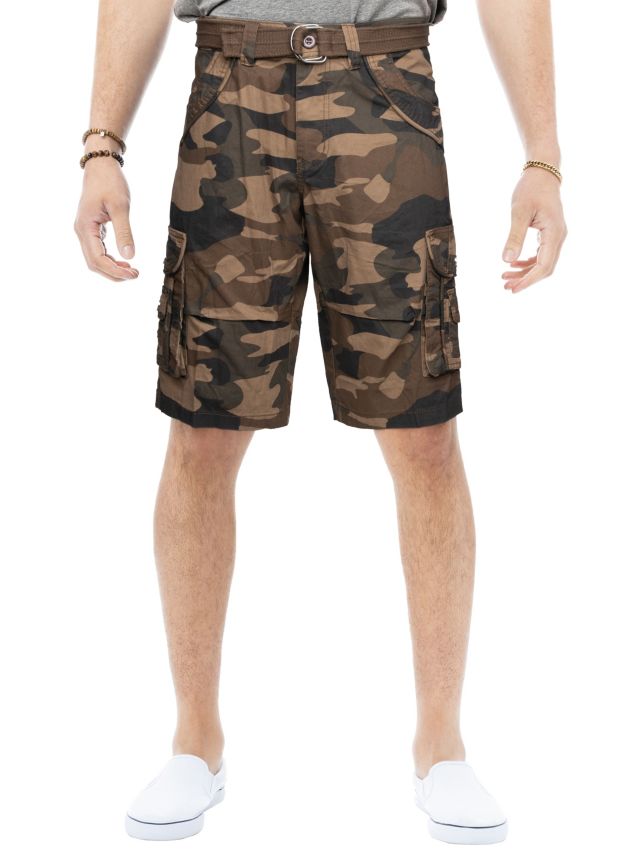 BROWN CAMO