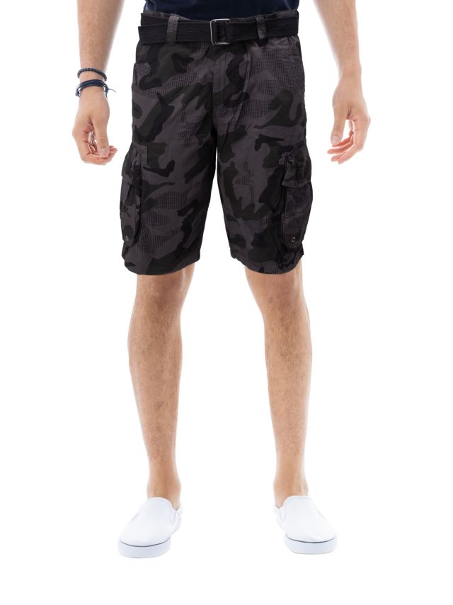 CHARCOAL CAMO