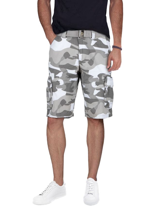 WHITE CAMO
