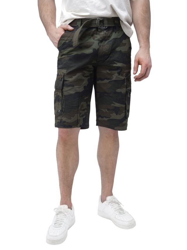 OLIVE CAMO