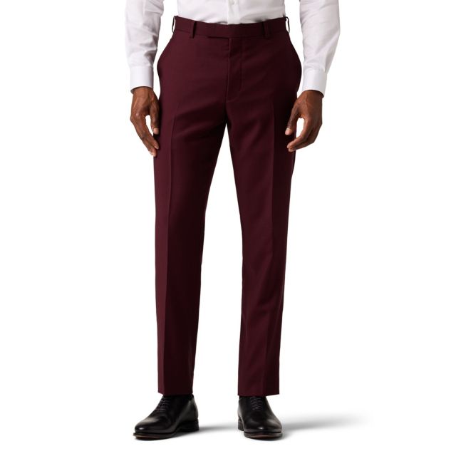 Burgundy
