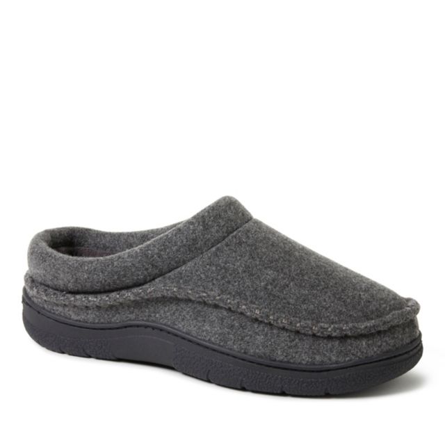 DARK HEATHER GREY