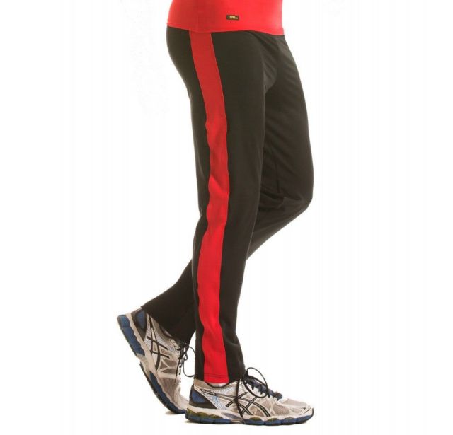 Black/Red