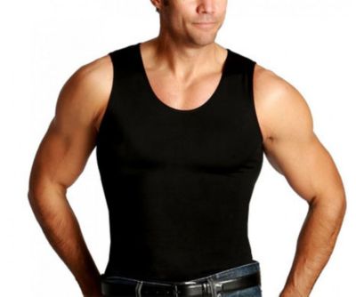 Men Compression Muscle Tank