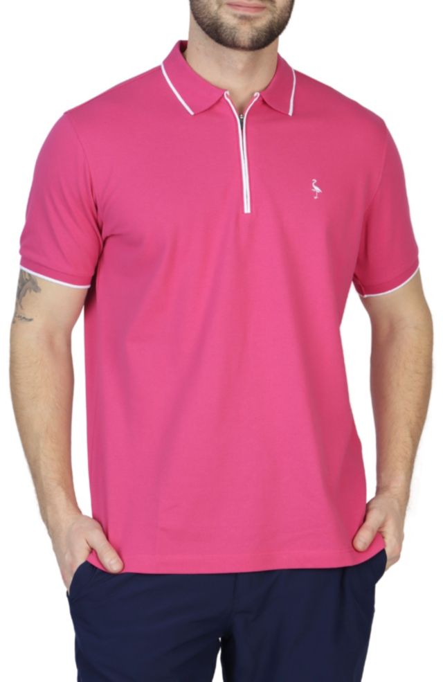 Flamingo pink