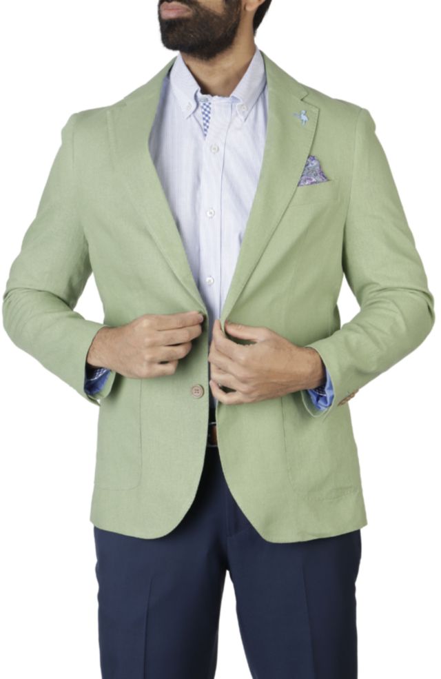 MOSS GREEN