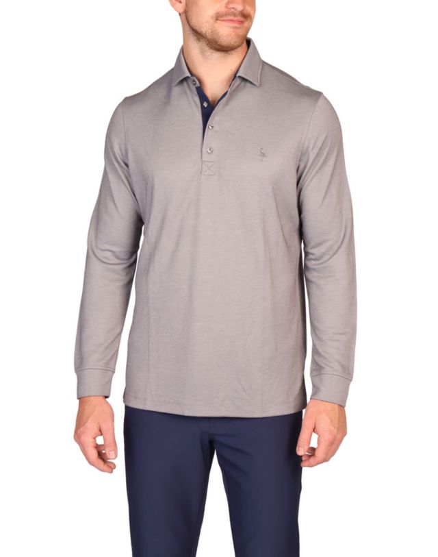 MELANGE GREY