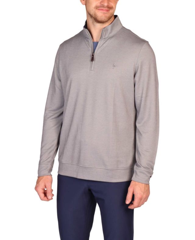MELANGE GREY