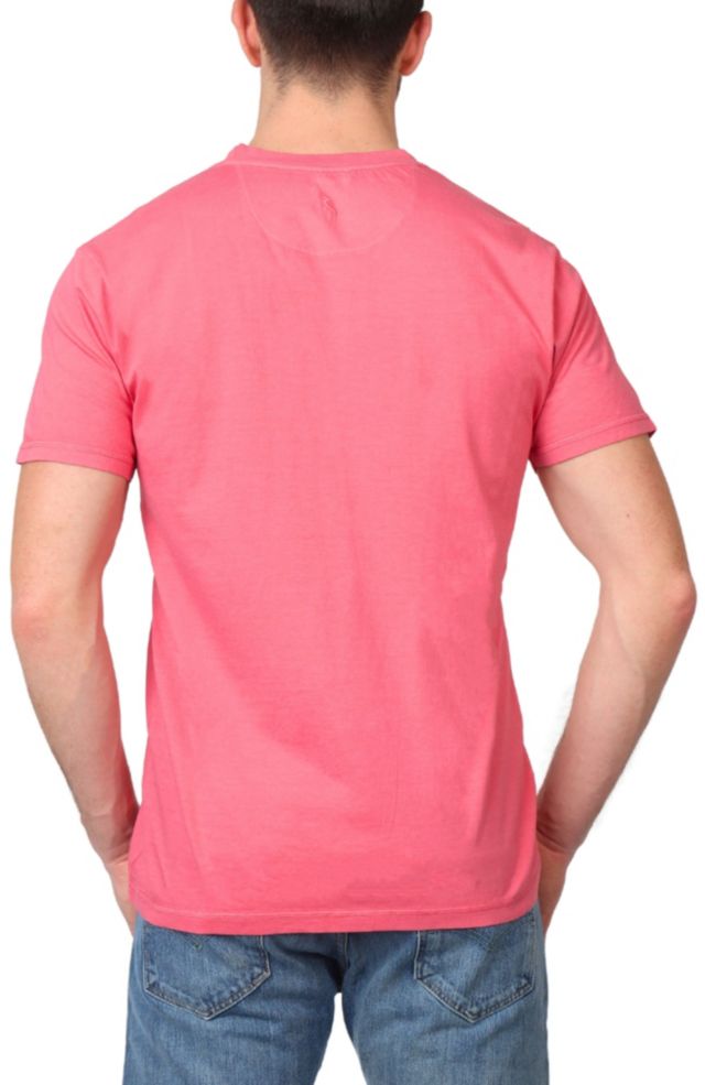 SUNWASHED RED