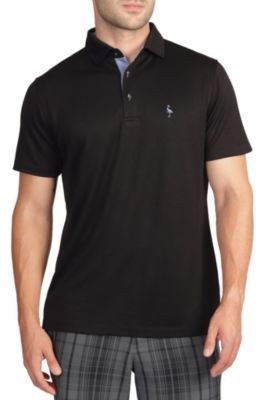 Solid Modal Polo