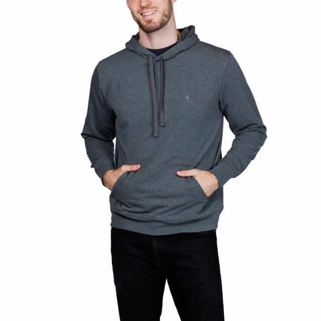 CHARCOAL HEATHER