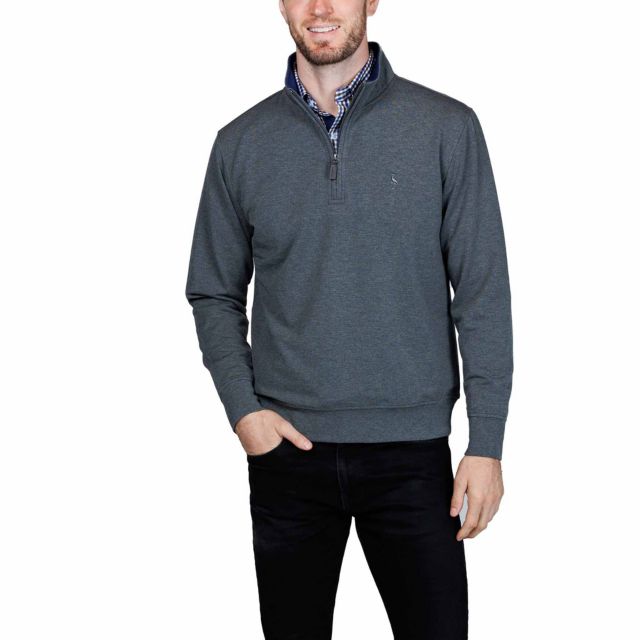 CHARCOAL HEATHER