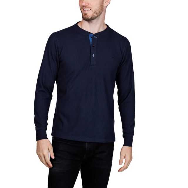 NAVY HEATHER