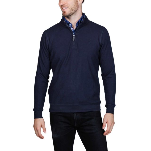 NAVY HEATHER