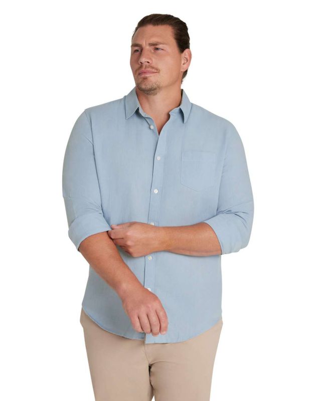 POWDER BLUE