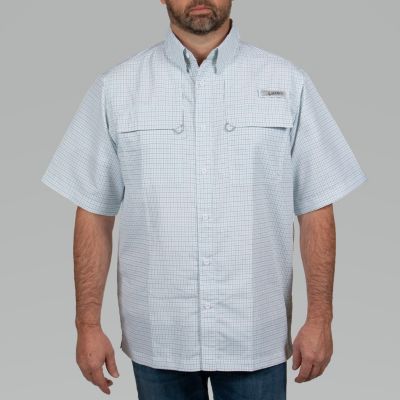 Men's Skirr River Short Sleeve Guide Fishing Shirt