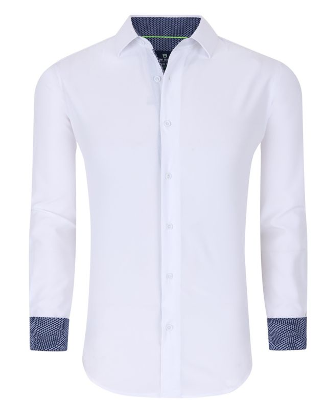 WHITE SOLID