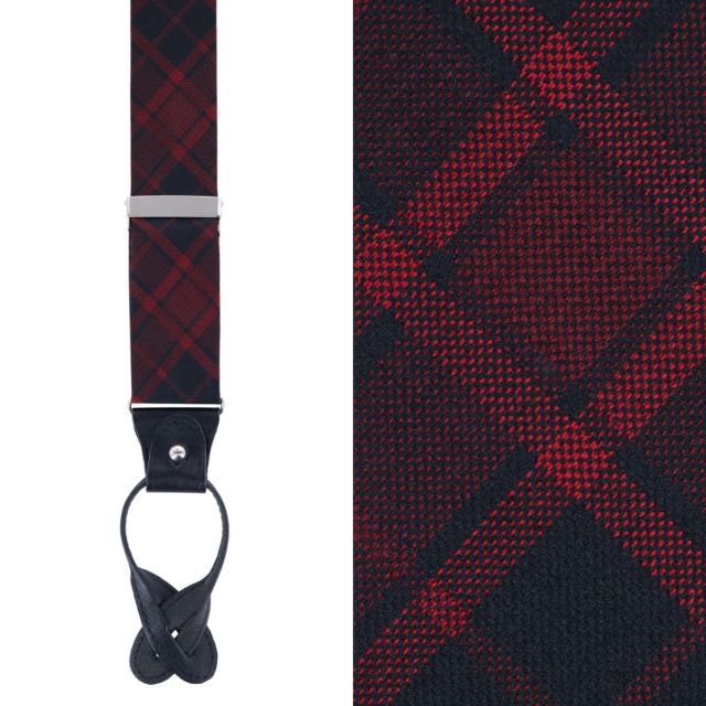 Red Plaid