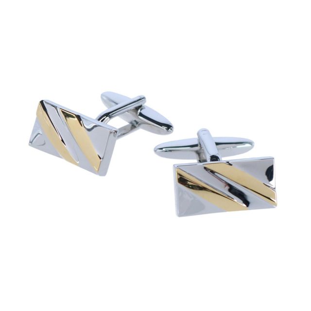 Silver and Gold