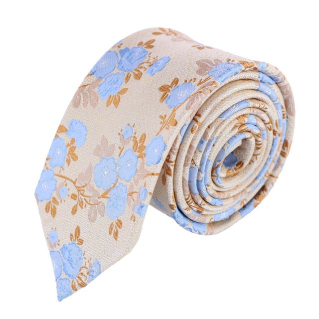 Yellow and Light Blue