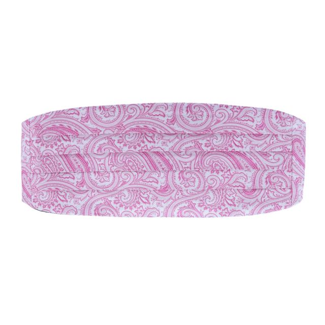 Pink Paisley