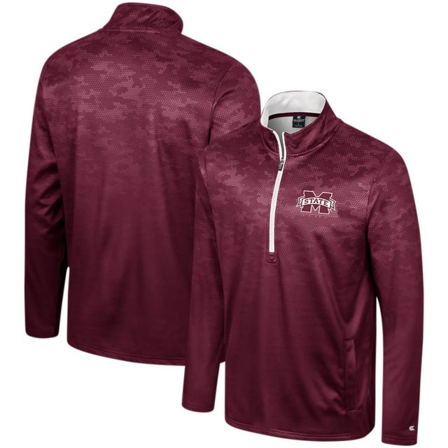 Maroon