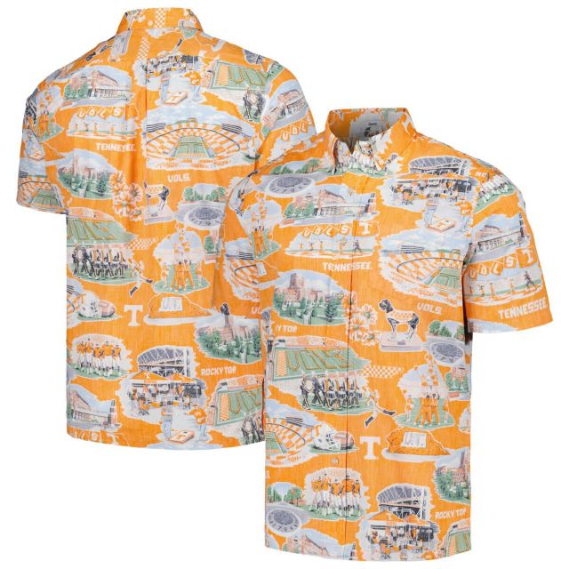 Tennessee Orange