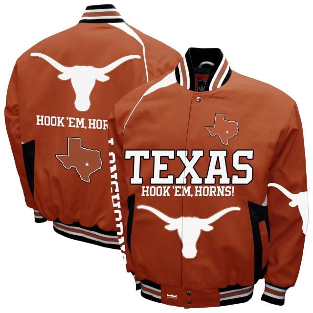 Burnt Orange
