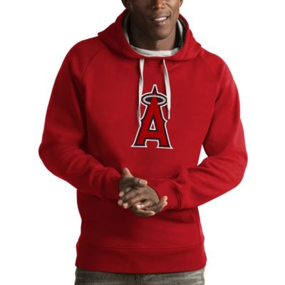 MLB Los Angeles Angels Victory Pullover Hoodie