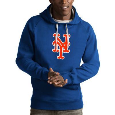 MLB New York Mets Victory Pullover Hoodie