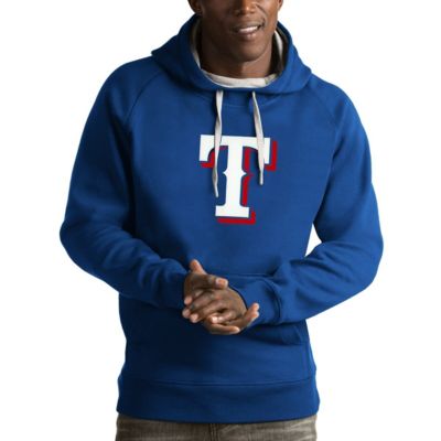 MLB Texas Rangers Victory Pullover Hoodie