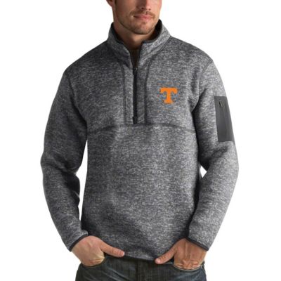 NCAA Tennessee Volunteers Fortune Half-Zip Sweatshirt