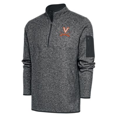 NCAA Virginia Cavaliers Fortune Half-Zip Sweatshirt