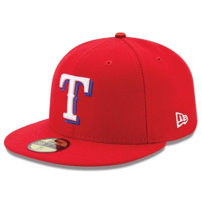 MLB Texas Rangers Alternate Authentic Collection On-Field 59FIFTY Fitted Hat