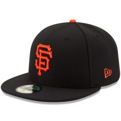 MLB San Francisco Giants Game Authentic Collection On-Field 59FIFTY Fitted Hat