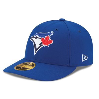 Toronto Blue Jays MLB Authentic Collection On Field Low Game 59FIFTY Fitted Hat