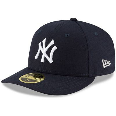 MLB New York Yankees Authentic Collection On Field Low Game 59FIFTY Fitted Hat
