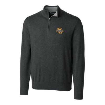 NCAA Marquette Golden Eagles Big & Tall Lakemont Half-Zip Jacket