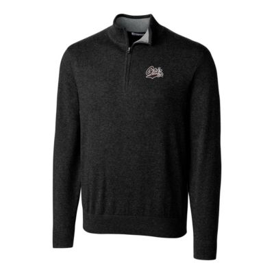 NCAA Montana Grizzlies Big & Tall Lakemont Half-Zip Jacket