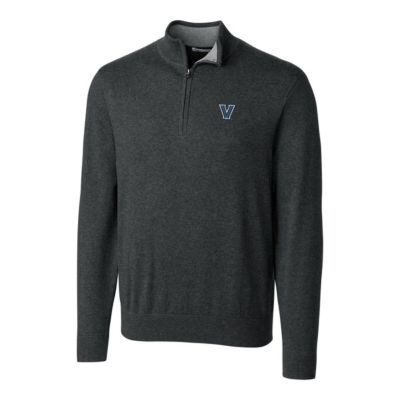 NCAA Villanova Wildcats Big & Tall Lakemont Half-Zip Jacket