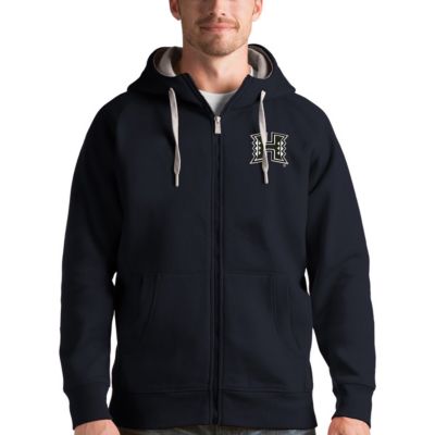 Hawaii Rainbow Warriors NCAA Victory Full-Zip Hoodie