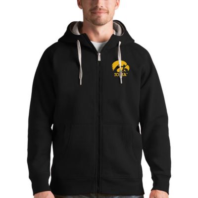 NCAA Iowa Hawkeyes Victory Full-Zip Hoodie