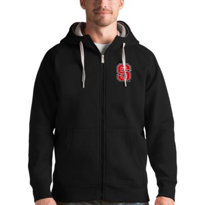 NCAA NC State Wolfpack Victory Full-Zip Hoodie